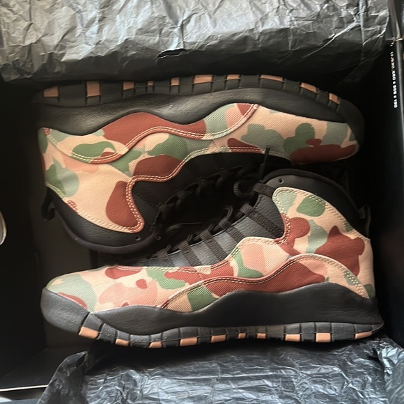 Jordan’s 10 retro - Picture 3 of 6